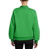 Women's Stand Collar Sweatshirt Oversized Turtleneck Drawstring Pullover Long Sleeve Top