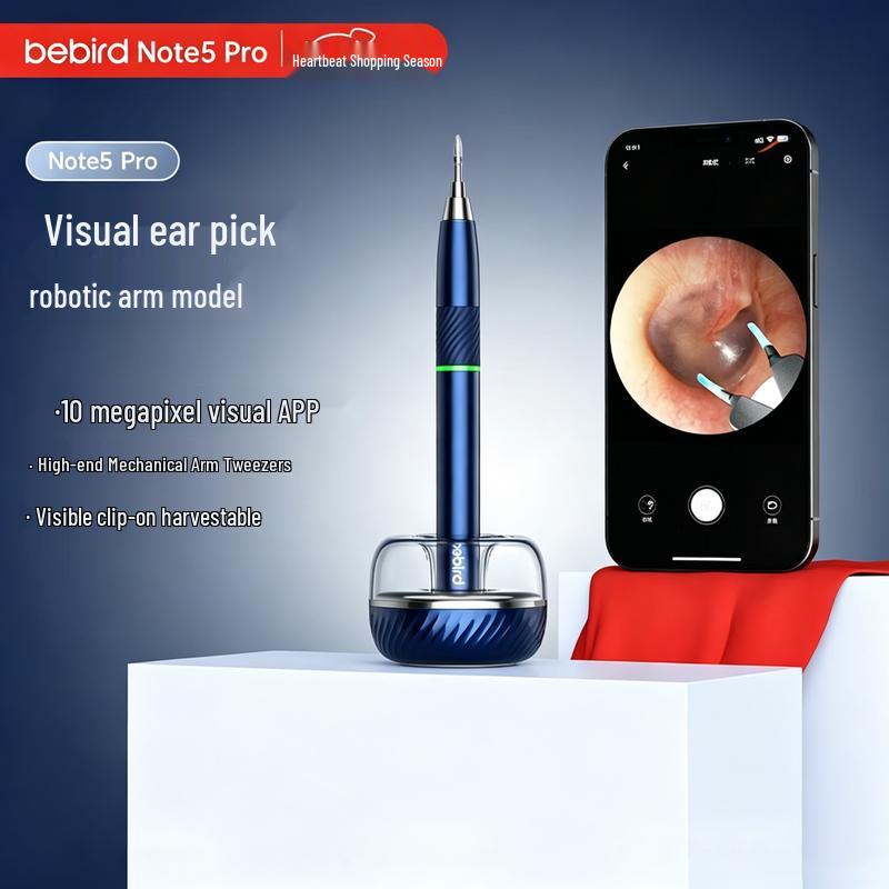 Bebird Note5 Pro Smart Visual Ear Cleaner