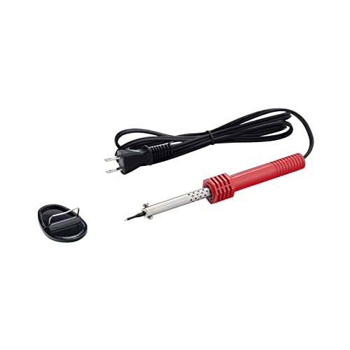 

HAKKO Soldering iron RED for electronic use 30 W No.501 ST (Japan Import)