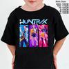 2025 Heißer Film Weiche Baumwolle Baby Mädchen T-Shirt Kinderbekleidung KPop Dämonenjäger Fans Geschenke Kinderkleidung Oberteile T-Shirt
