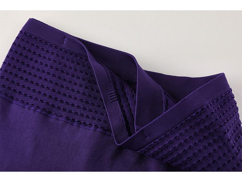 Quick-Dry Compression Marathon Tights for Running, Cycling, Fitness, and Yoga