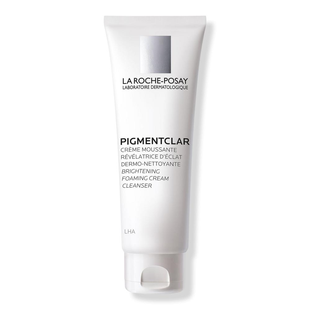 

La Roche Posay Pigmentclar Осветляющая очищающая пенка-крем