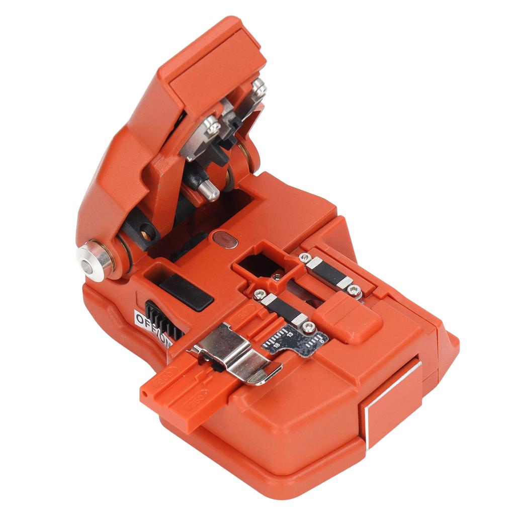 High Accuracy Optic Clver Fluent Cutting Stable Performance Optical Cutter for Cold Splice