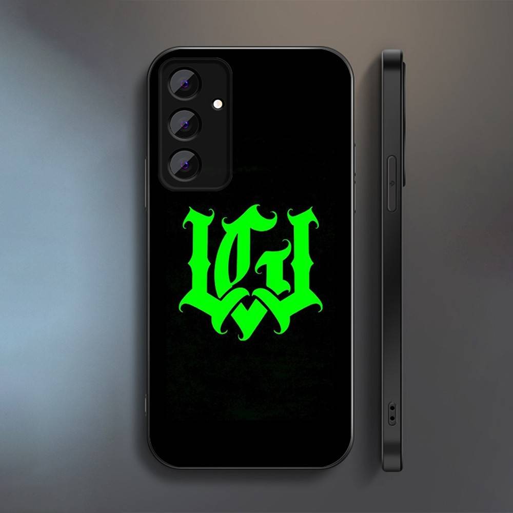 

Jc Reyes JC REYES Tour 2025 Phone Case For Samsung S 25,24,23,22,30,21,10,9,Ultra,Plus,Lite,FE,4,5 G Soft Black Case Samsung S225G