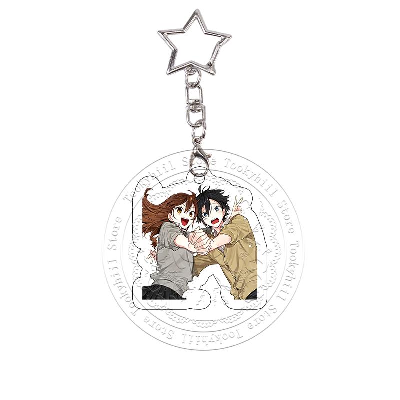 Horimiya Akrila Atslēgu piekariņš Kyoko Hori