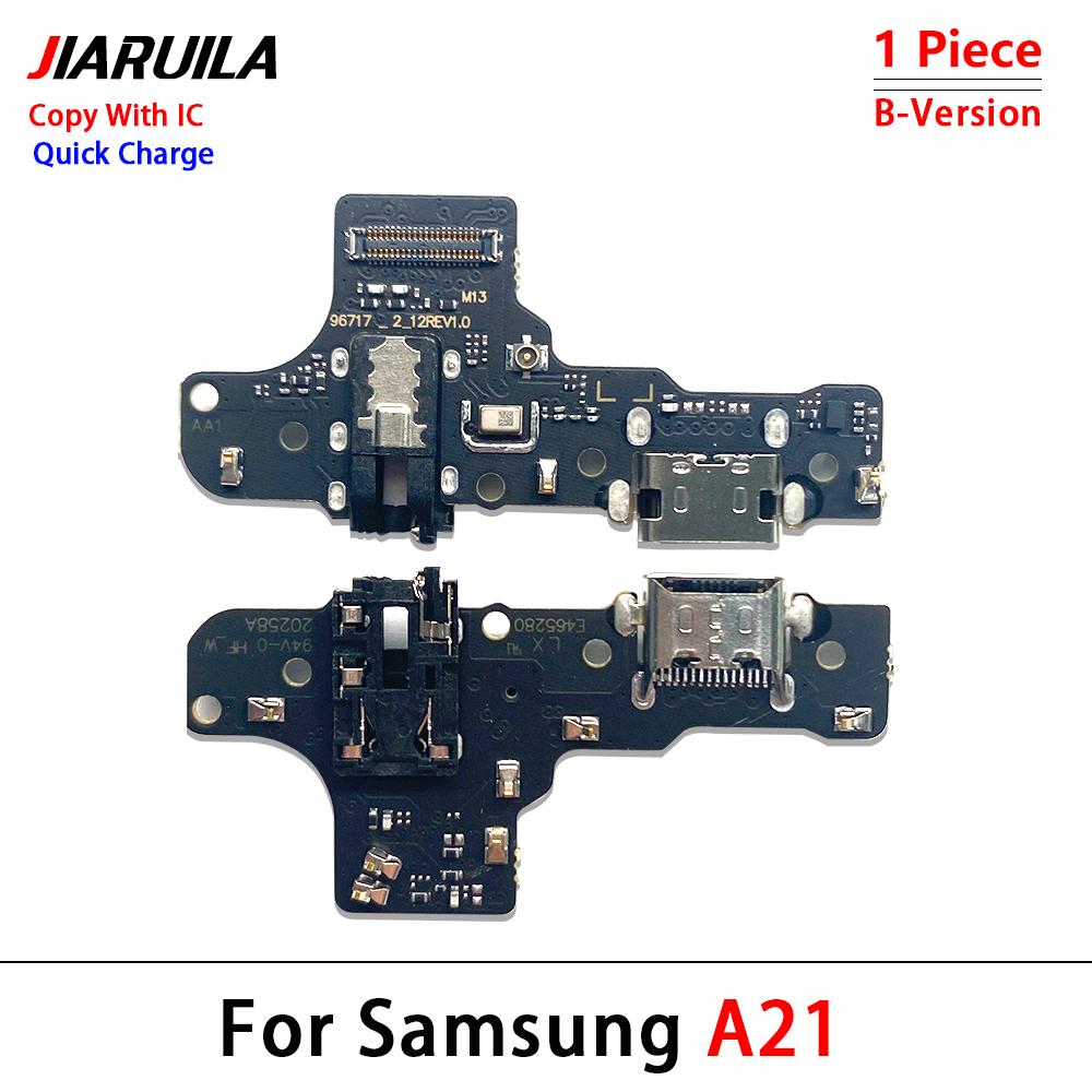 NEW USB Charging Port Dock Charger Plug Connector Board Cable For Samsung A42 A54 A53 A72 A52 A24 A34 A23 A21 A13 A14 4G A33 5G