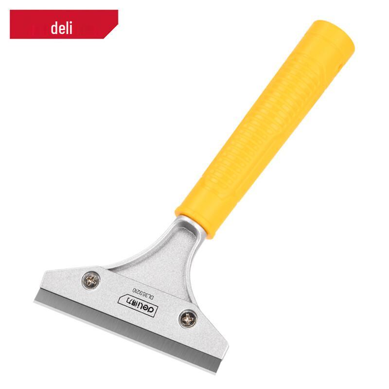Deli DL359210 Aluminum Alloy Cleaning Scraper Set