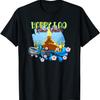 Laos Lao Laotian Flag Happy Lao New Year Pim Mai Lao T-Shirt