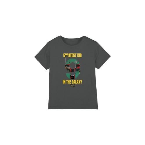 Star Wars Childrens/Kids Greatest Kid Boba Fett T-Shirt