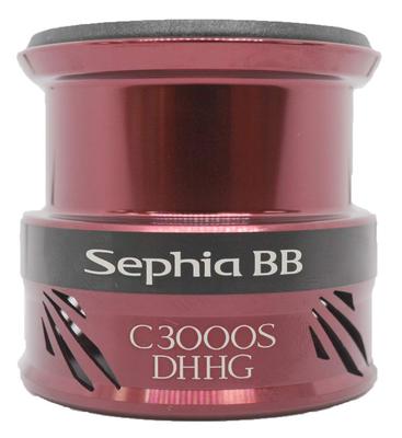 Genuine Parts for 18 Sephia BB C3000SDHHG Spool Assembly Part 13CGM No.