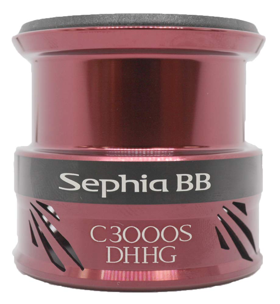 Genuine Parts for 18 Sephia BB C3000SDHHG Spool Assembly Part 13CGM No.