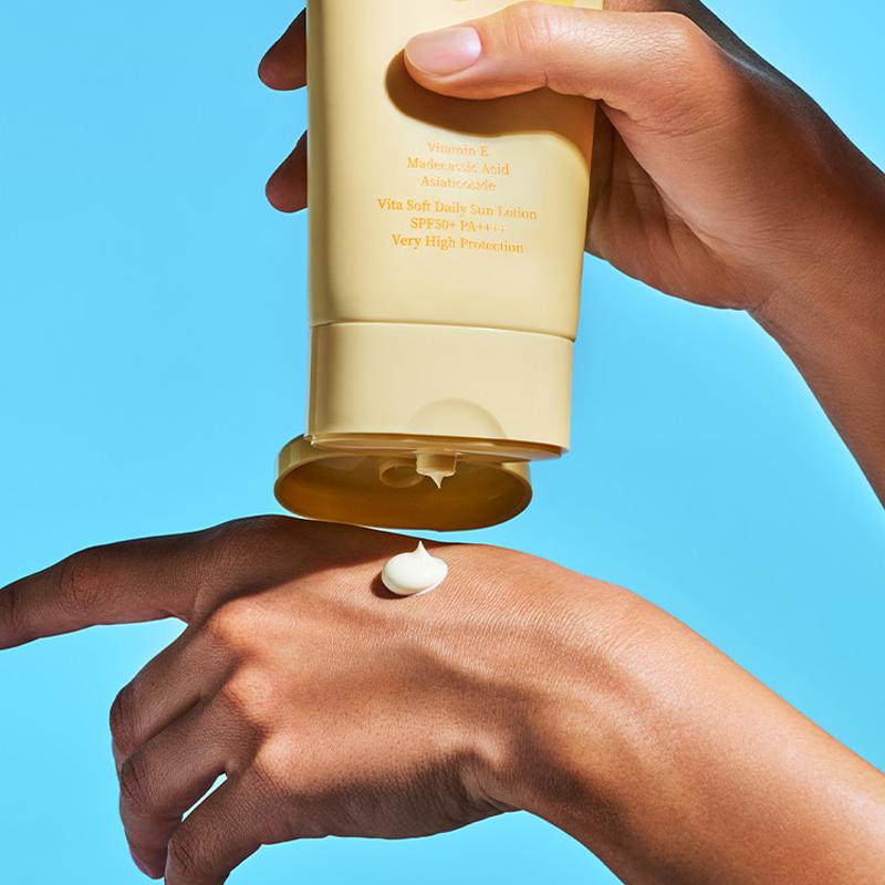 TOCOBO Vita Soft Daily Sun Lotion SPF 50+ PA++++ 150ml