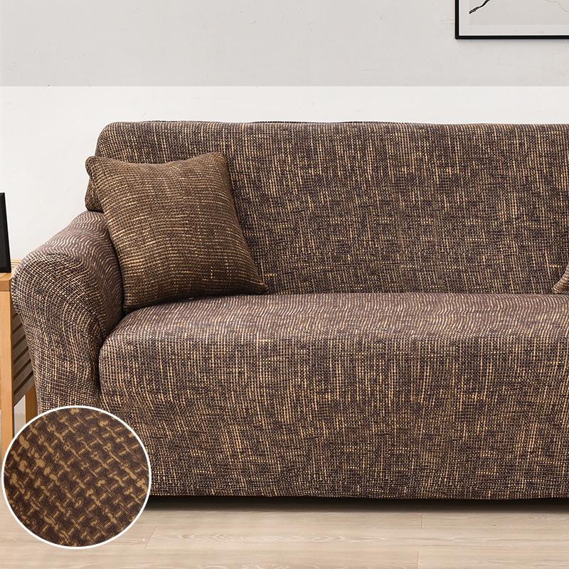 Stretch Sofa Slipcover All-inclusive Sofa Covers for Living Room Furniture Protector Armchair Couch Cover Pet Friendly Washable
