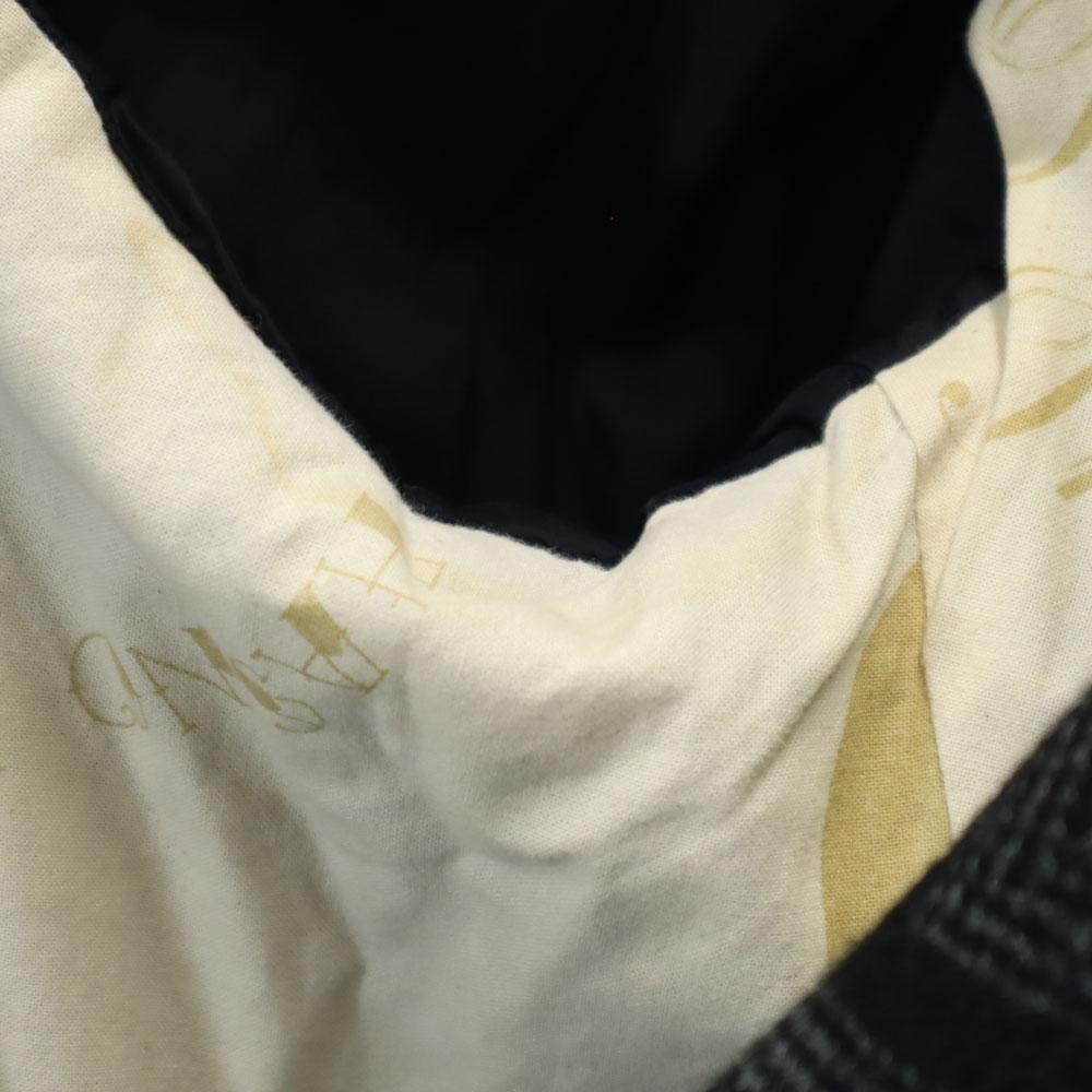 Dulcamara Wool Jacket 1 Black Women Used