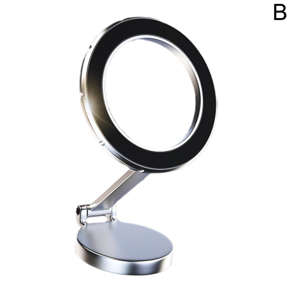 Suport magnetic pentru telefon pentru MagSafe Navigation, suport pentru telefon mobil, reglabil cu rotire a telefonului 720°, Br F9J2