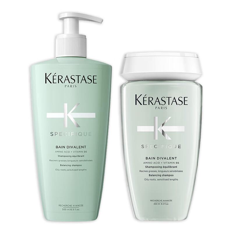 

Kerastase Dual Function Shampoo Set