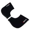 Bicycle Handlebar Gloves Windproof Motorbike Mittens Cold-Proof Handlebar Hand Warmers with Reflective Strap for Cycling Riding
