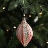 Pinecone Christmas Balls Pendants Pink Merry Christmas Decor  Party Favors