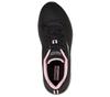 Sneakers Skechers Schwarz Pink Hyper Burst