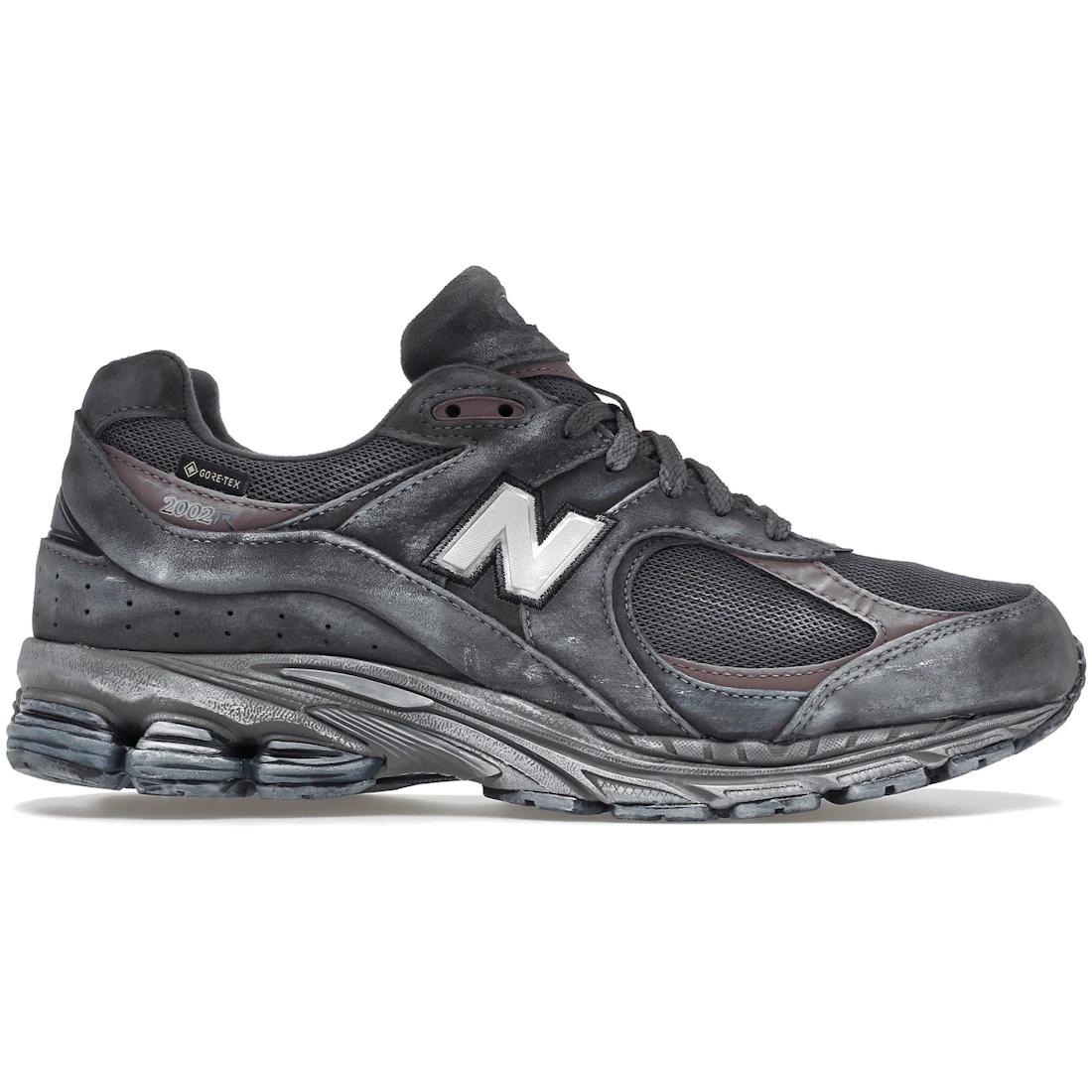 

Кроссовки New Balance 2002R Gore-Tex Magnet Mood Indigo(M2002RXA) 37