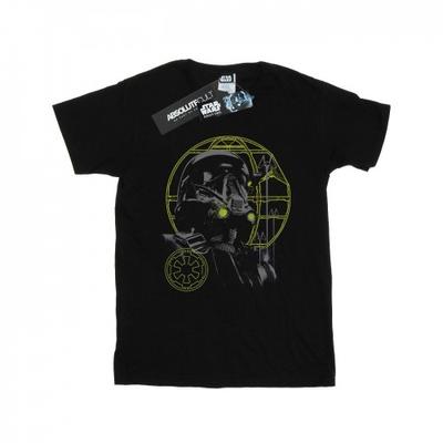 Mens Rogue One Death Trooper Protector T-shirt
