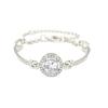 All Match Non-Fading Fashion Vibrant Color Fashionable Women Bracelet with Rhinestones