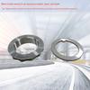 Iveco Daily Rear Axle ABS Bearing and Lock Nut Set