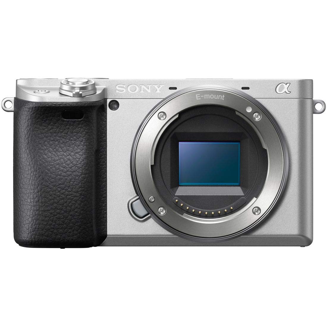 

Корпус бездзеркальної камери SONY Silver S APS-C 6400 (Без об єктива) ILCE-6400