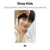 Stray Kids 2024 SEASON'S GREETINGS Perfect Day with SKZ Official Photocard