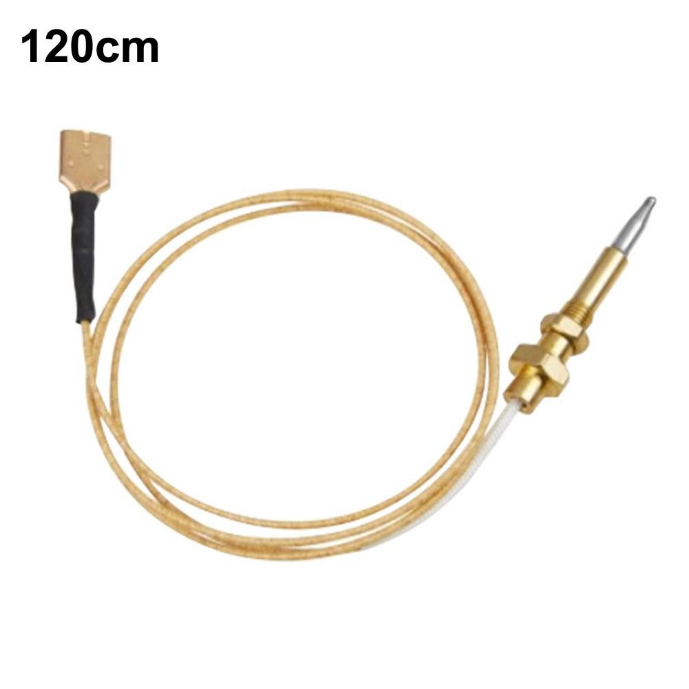 Gas Appliance Thermocouple Replacement Kit with Multiple Length Choices