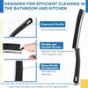 Crevice Cleaning Brush, Multifunctional Hard-Bristled Gap Scrub Brush, 2025 New Multifunctional Gap Cleaning Brush Tool, Dead Corners Brushes for
