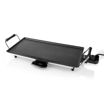 Melissa Teppanyaki Grill 16300029 2000 W 47.5 × 26.5 Thermostat