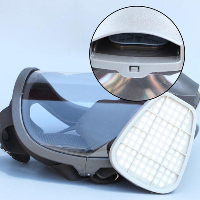 9 In 1 Spraying 6800  Masks  Same Spraying Safety Gas Masks Full Face Masks Masks