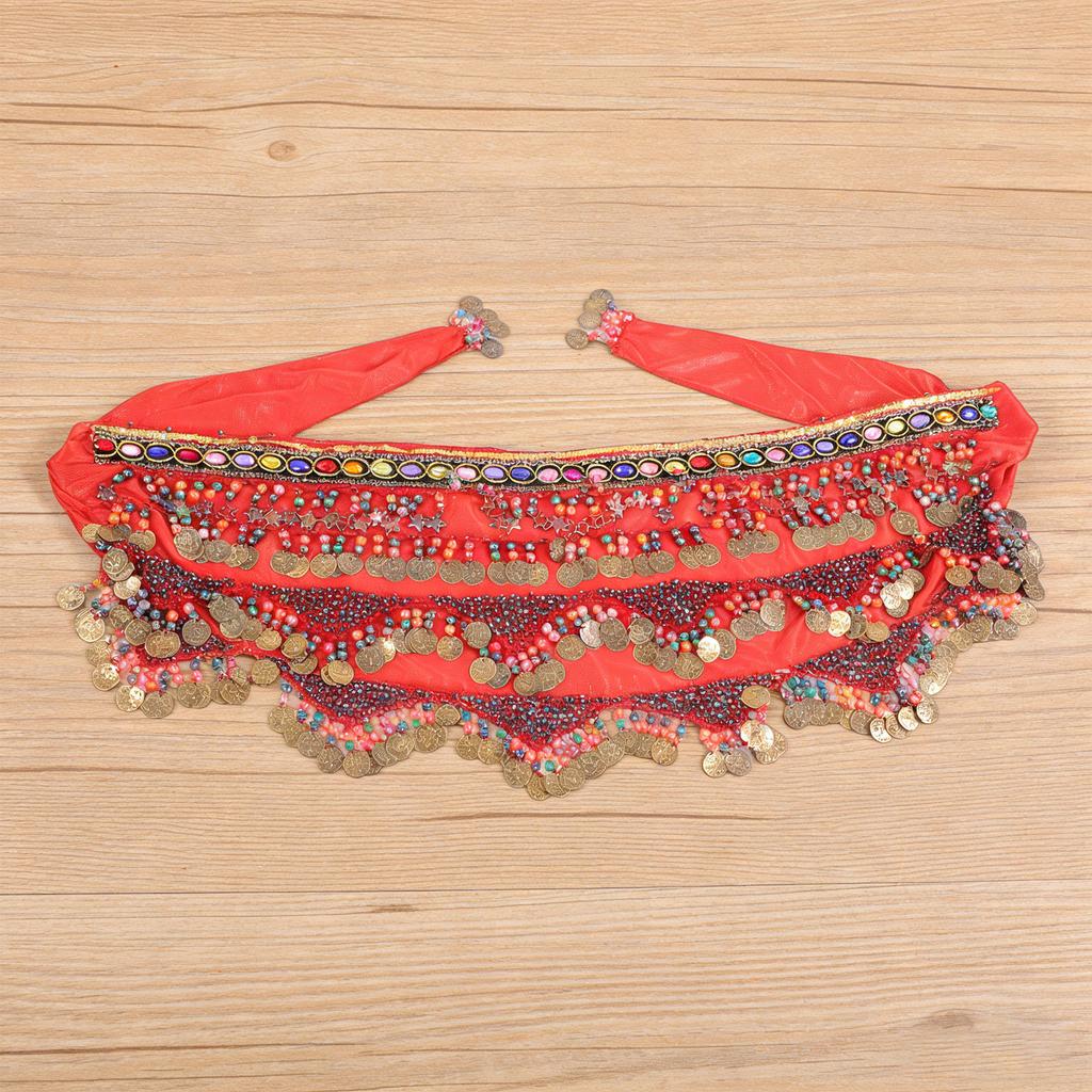Belly Dance Hip Waist Belt, Belly Dance Waist Chain