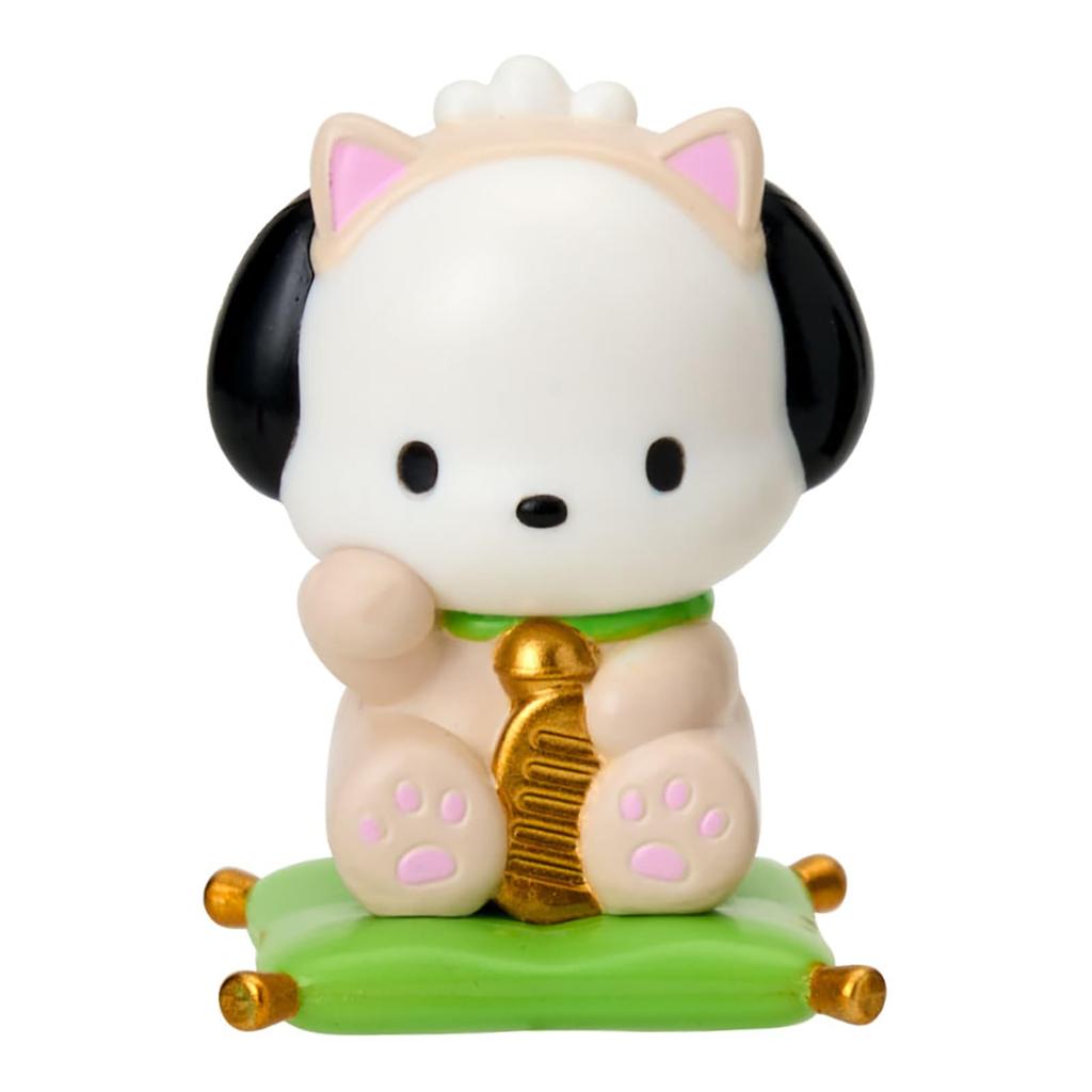 Sanrio Secret Miniature Lucky Cat Mascotte Sanrio Personaggi 345032 (Segno zodiacale)