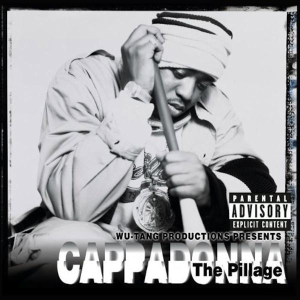 

CD CAPPADONNA - The Pillage EK67947 Razor Sharp Rec 1998 US Rap & Hip-Hop/R&B Used