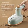 Mini Garment Steamer Steam Iron Handheld Portable  Travelling For Clothes Ironing Wet Dry Ironing Machine 220V/110V Travel Iron