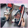 Spring Mens Casual Athletic Sneakers With Breathable Mesh For Young Adults