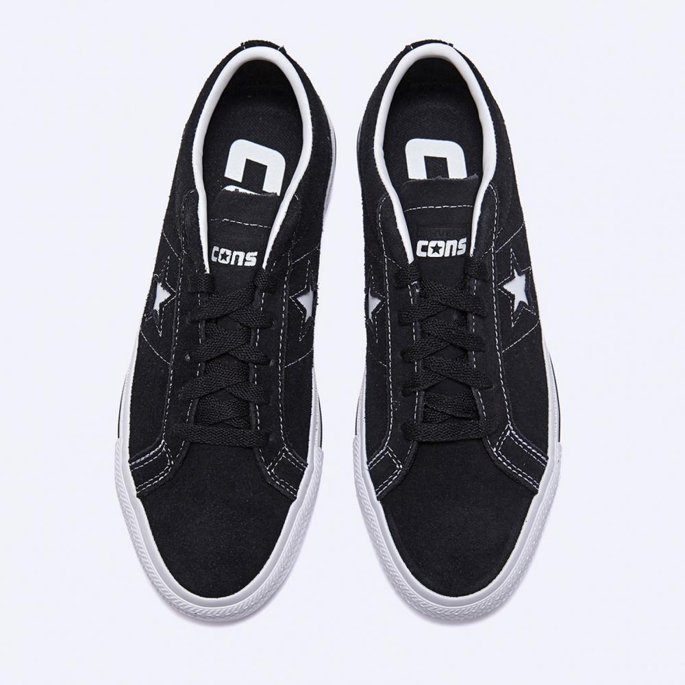 Converse Onestar Pro Black 171327c