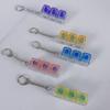 LED Keychain Mechanical Keyboard Switch Tester For Stress   Clicking Tool Office Gaming Gift