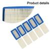 Leaf Blower Maintenance Air Filter Kit 5-Pack Filters Hassle-Free Maintenance Optimal Performance Filters For ECHO Equipment
