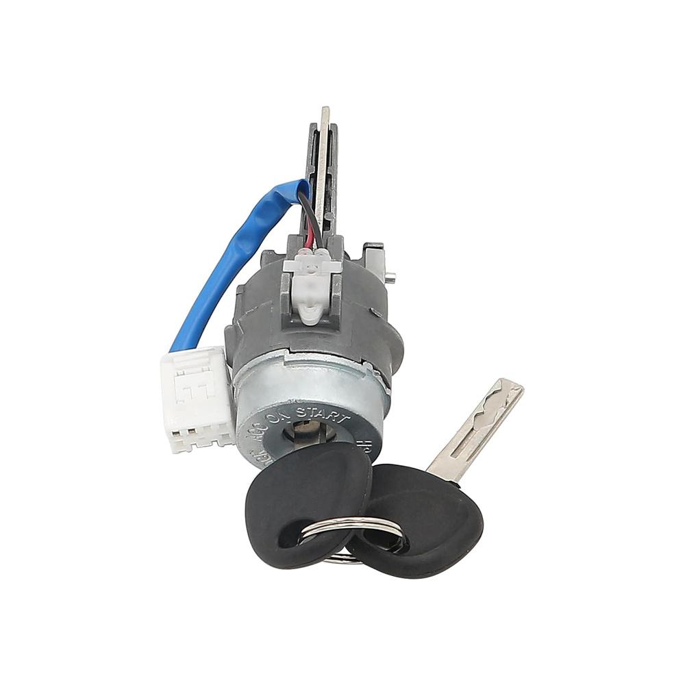 Ignition Switch Lock Cylinder + 2 Keys For Hyundai Tucson 2012-2015 # 819002SE00