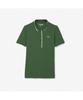 LACOSTE Dames Tennis Heritage Tipping Poloshirt Pf8603-55N Yrr
