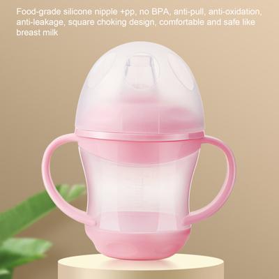 Alimentación biberón – Botellas