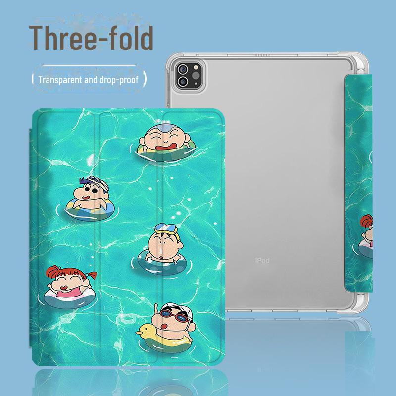 Husa de protectie compatibila cu tablete vivo, Crayon Shinchan, OPPO, Lenovo Xiaoxin pad11, Xiaomi 6, Redmi 5pro, Samsung.