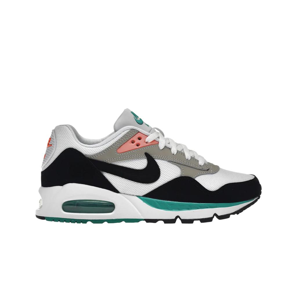 (w) Nike Air Max Correlate White New Green