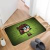 Anime T-The Loud House Kitchen Mat Kids Room Bedroom Decoration Balcony Anti-Slip Doormat Living Room Alfombra