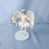 21CM Anime Re:Life In A Different World From Zero Rem  Oni Tenshi Ver PVC Action Figure Collectible Model Gifts for Kids