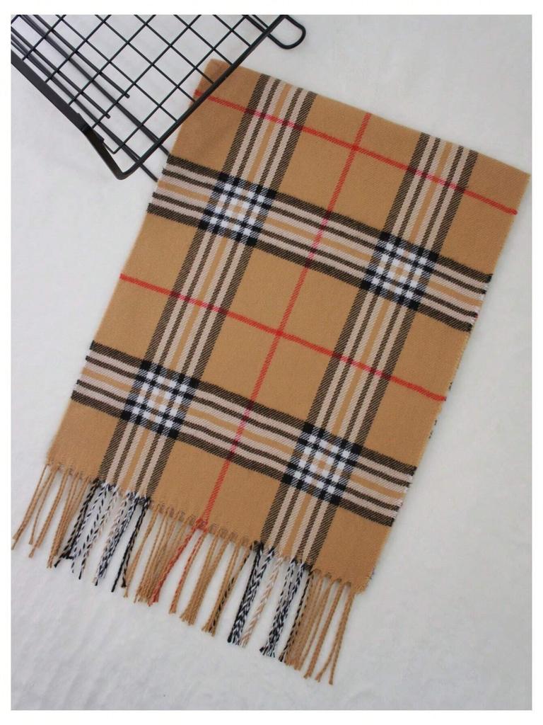 Sciarpa Invernale Donna Cachemire Calda Plaid Sciarpa e Coprispalle Pashmina Foulard Bufanda Femminile Frangia Echarpe Nuovo