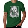 T-shirt Dollys Partons abbigliamento hippie divertenti magliette da uomo alte
